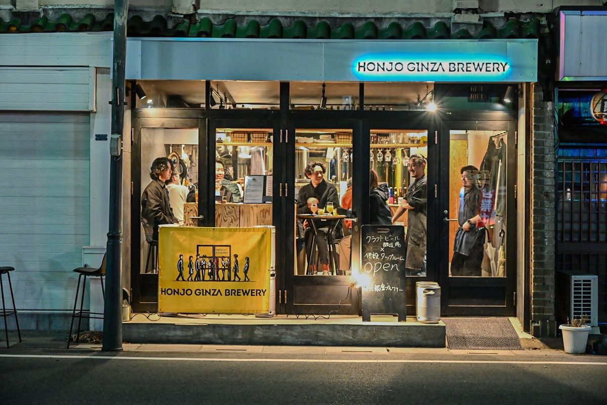 本庄銀座ブルワリー